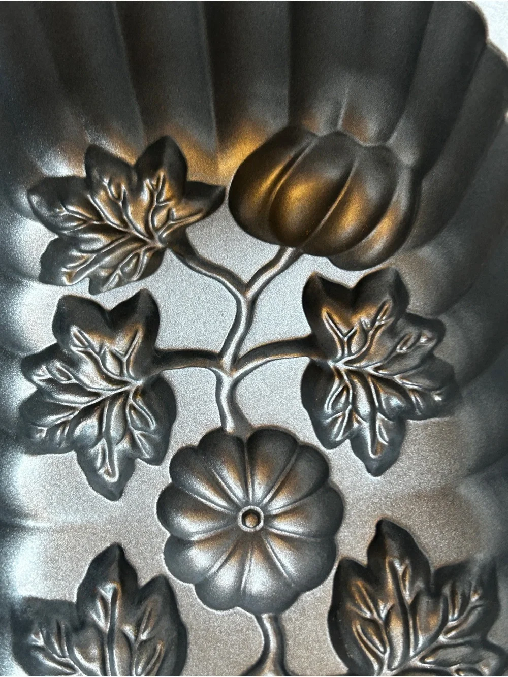 Nordic Ware pumpkin loaf pans